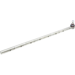 Skersinės vairo trauklės galas NH SHP140KR