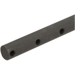 Skersinės vairo trauklės galas SHP465KR