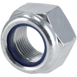 Šešiakampė veržlė 0637011044