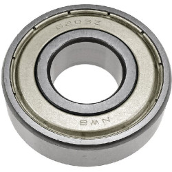 Rutulinis guolis 17x40x12mm Vapormatic VPG5010