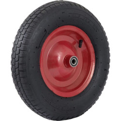 Pneumatinis ratas 400 mm 12551255040304