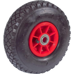 Pneumatinis ratas 260mm 20/75 3,00x4 2PR kostka PR1805 12551255426303