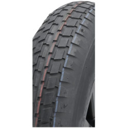 Ratas sukomplektuotas PVC FR140082090PVC