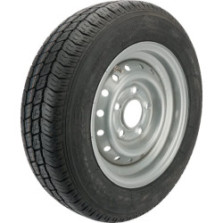 Sukomplektuotas ratas FR515570R1267112