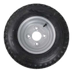 Sukomplektuotas ratas FR4165650860100