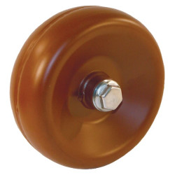 Plieninis ratas 450x150 BW450150L