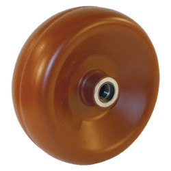 Plieninis ratas 320x100 BW320100L