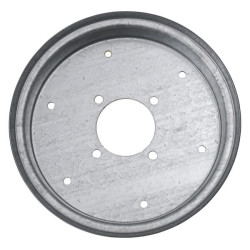Pusė ratlankio dešinėje 400 x 10 colių PZK 12525211000280