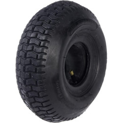 Padanga ir kamera 11x4,00-4, 2 sluoksnių, tiesus vožtuvas, HF-224, Kramp 1140042HF224S
