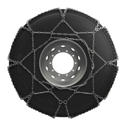 Sniego grandinė Rallye Pro 1404 7mm 200RP71404
