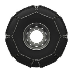 Sniego grandinė Rallye Pro 1402 7mm 200RP71402