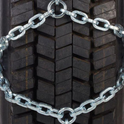 Sniego grandinė Rallye Pro 1410 7mm 200RP71410