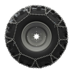 Sniego grandinėlė Suppertractor 2102 8mm 200ST82102