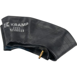 Vidinis vamzdis ratlankiui Ø 5", 23x5, sulenktas vožtuvas 90° TR87, Kramp 235GW485060