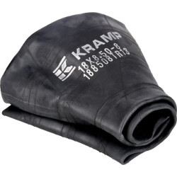 Vidinis vamzdis ratlankiui Ø 8", 18x8,50-8, tiesus vožtuvas TR13, Kramp 188508TR13