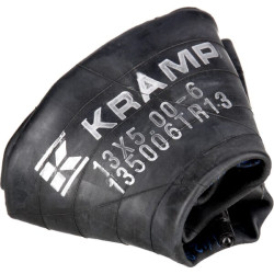 Vidinis vamzdis ratlankiui Ø 6", 13x5,00-6, tiesus vožtuvas TR13, Kramp 135006TR13