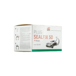Sealfix padangų pradūrimo taisymo virvelė automobiliui (50 vnt. dėžutė) 5101803NV