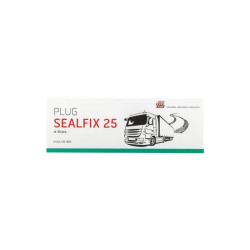 Sealfix padangų pradūrimo remonto virvelė sunkvežimiui (25 vnt. dėžutė) 5101804NV