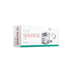 Sealfix padangų pradūrimo remonto virvelė sunkvežimiui (25 vnt. dėžutė) 5101804NV