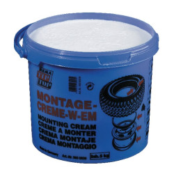 Montavimo pasta W-EM 5kg 5930539