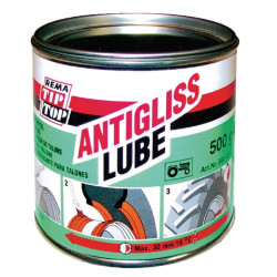 Antigliss tepalas 500g TipTop 5930072