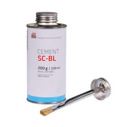 Specialus cementas be cfc 200g 5159405