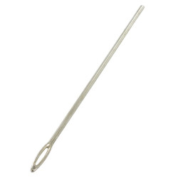 Įdėkite adatinį įrankį 115 mm, skirtą 1510180 1510186