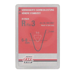 Apvalus matuoklis (20x) 5642834