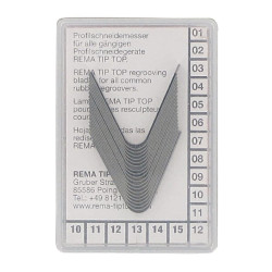 Apvalus matuoklis (20x) 5642834