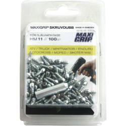MaxiGrip® 11 mm karbidas 100 vnt 1268950012