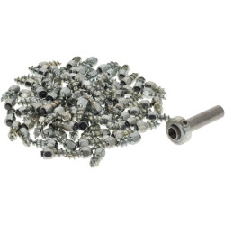 MaxiGrip® 15 mm karbidas 100 vnt 1268950015