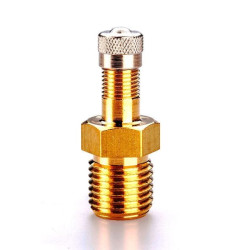 Vožtuvas L: 33 mm, sriegis: 1/4" (Bsp), aligatorius AL902003