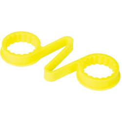 Rato veržlės indikatorius, Checklink duo, 32mm, Rema Tip Top 5612432GL