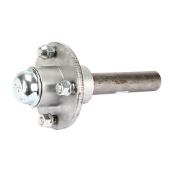 Nestabdoma ašis S354150100