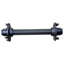 Ašis be stabdžių 600mm ADR A60640600