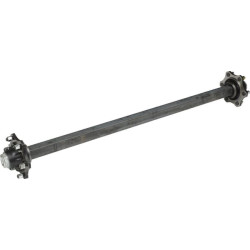 Ašis be stabdžių A606401600