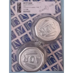 Stebulės dangtelis Ø130 9RTF130W