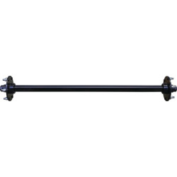 Nestabdoma ašis 50x1500mm (160/205/6) E5060020R9
