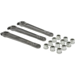 Stabdoma ašis 90x1800mm (220/275/8) F90G2040R9