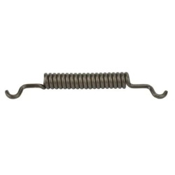 Viršutinė spyruoklė 18x4x170mm 322F005