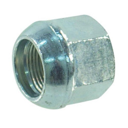 Kūginė rato veržlė DIN74361 M12x1,50 plieninė cinkuota 8 klasė Kramp 74361A1215
