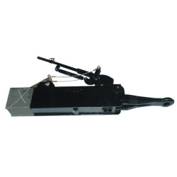 Traukos stabdys (suvirinimas) BPW AVE2000BS