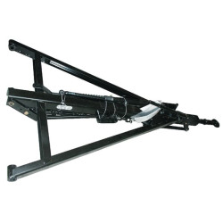 Inercinis stabdys 860 mm BPW AM20008606024