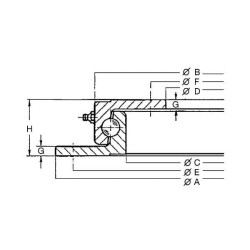 Pasukamas stalas 41410