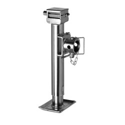 Sukamojo stovo domkrato šoninė rankena Ø57x425mm STRLR3102