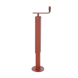 Stovo domkrato horizontali rankena 50x675mm STRP526