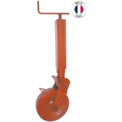 Ratų domkratas STRW80