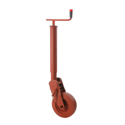 Ratų domkrato horizontali rankena Ø60x830mm STR168