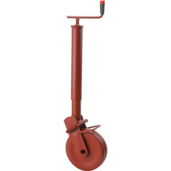 Ratų domkrato horizontali rankena Ø70x995mm STRM238