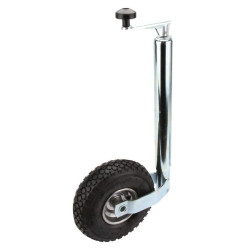 Ratų domkrato horizontali rankena Ø48x610mm STR1622S